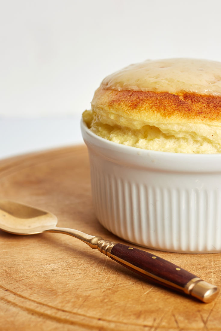 Gruyère and Spinach Soufflé Recipe Great British Chefs