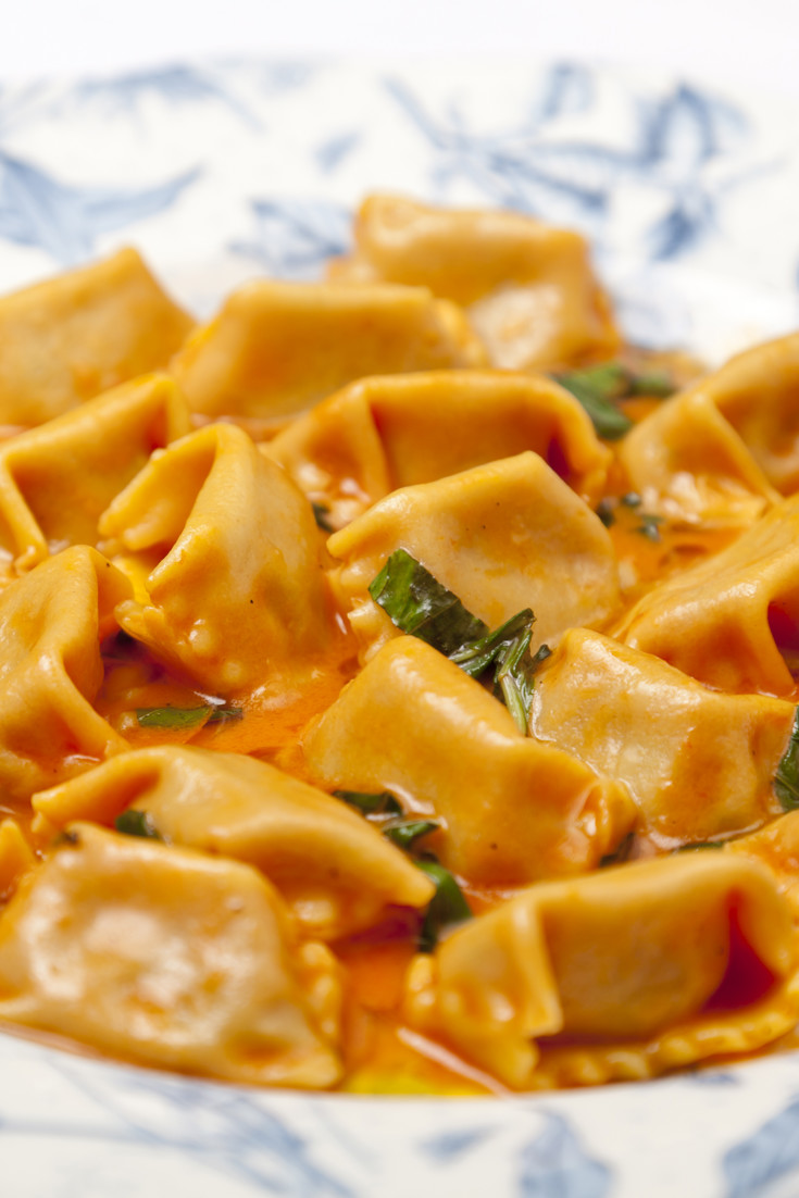 Agnolotti Recipe Great British Chefs