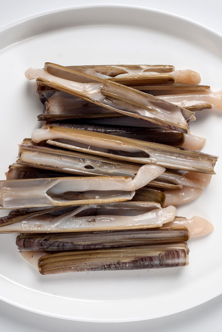 How To Grill Razor Clams Great Italian Chefs