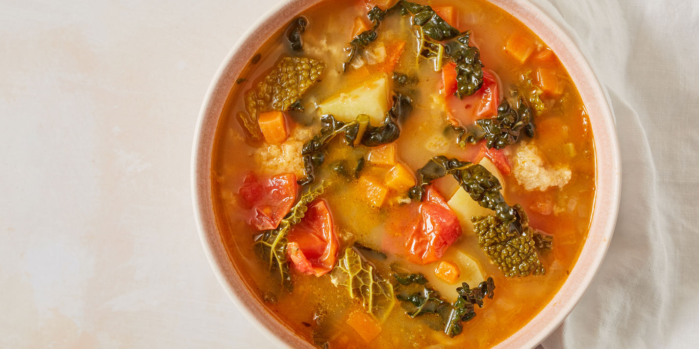 Classic Ribollita Recipe Great Italian Chefs