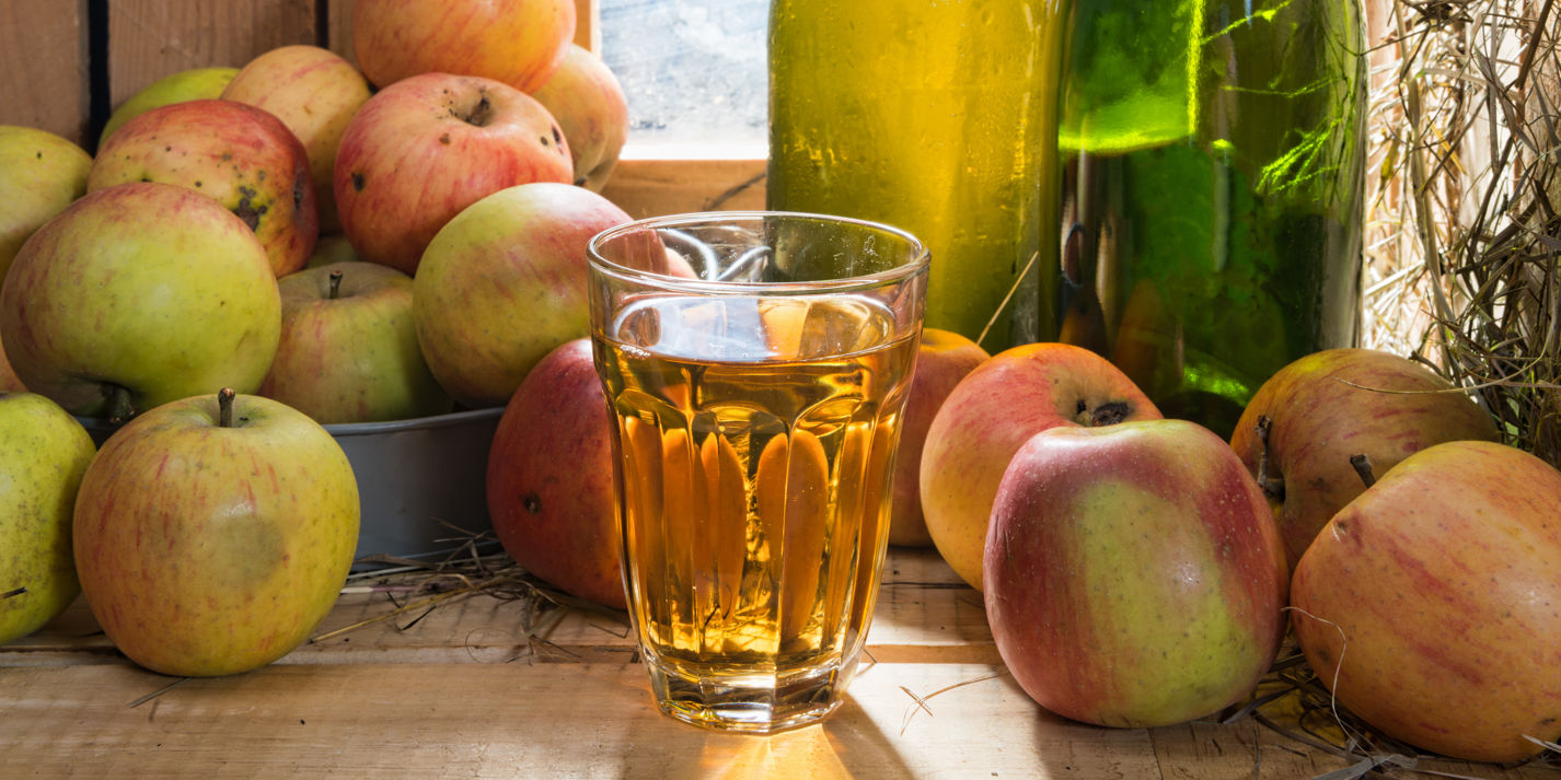 The History and Origins of Cider - Great British Chefs