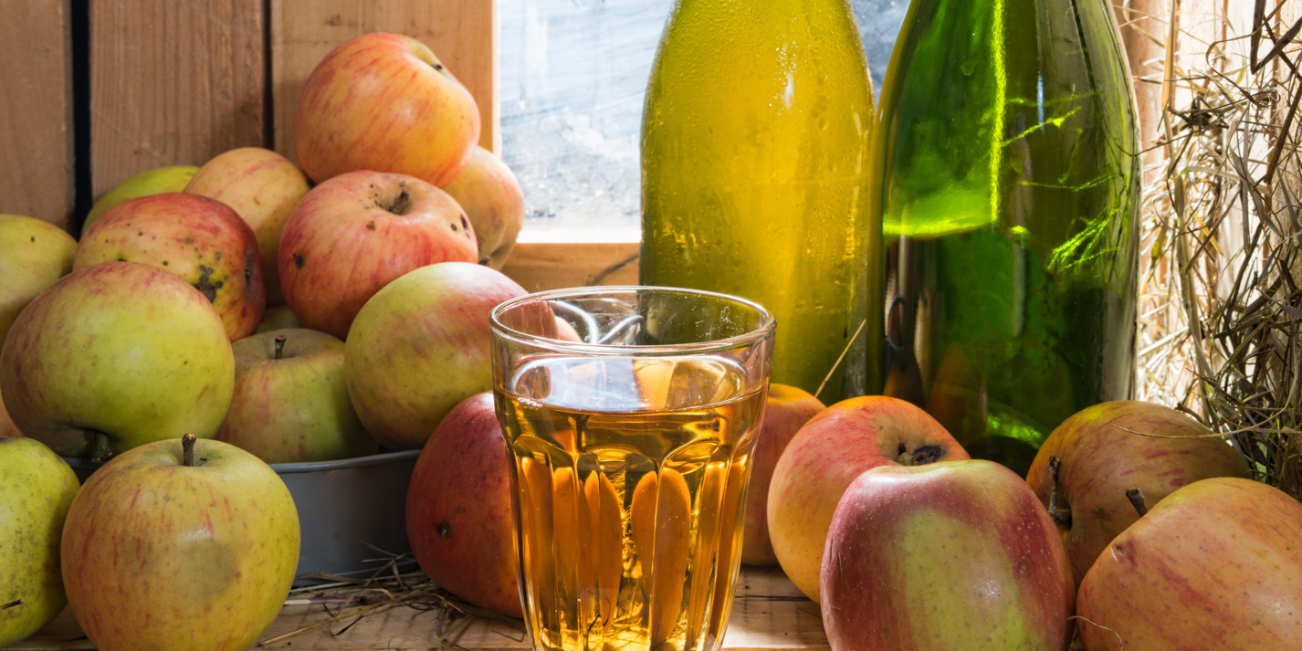 The History and Origins of Cider Great British Chefs