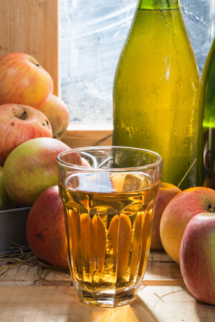 The History and Origins of Cider - Great British Chefs