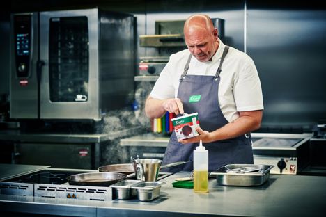 Talking bouillon: building flavour with chef Tom Kerridge  