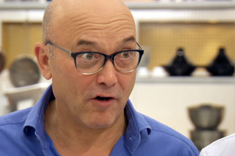 MasterChef: The Professionals 2015 – week two