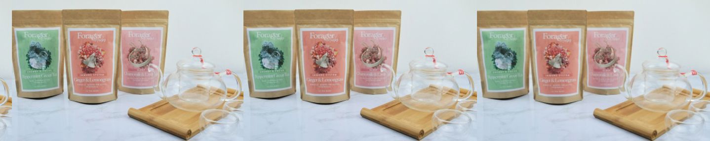 Instagram Exclusive: Win a herbalist tea bundle and a beautiful glass ...
