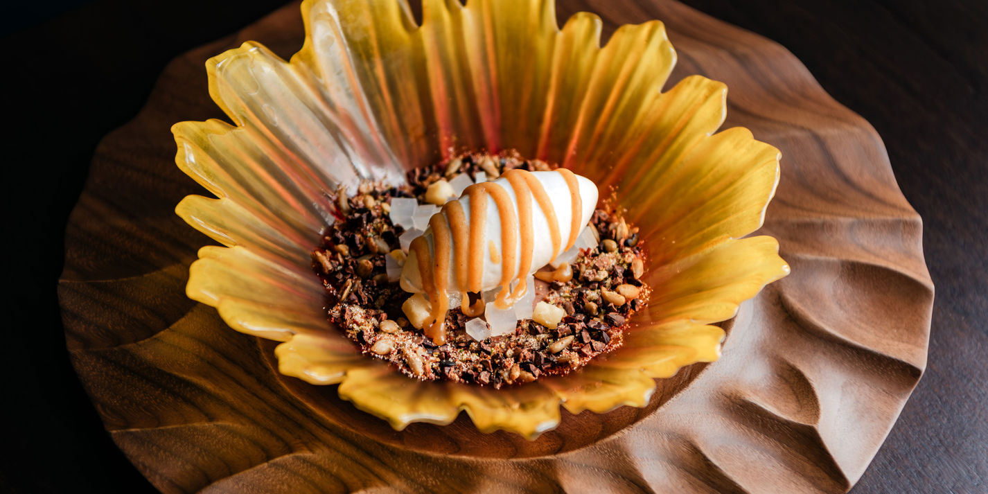 The Sunflower - Great British Chefs