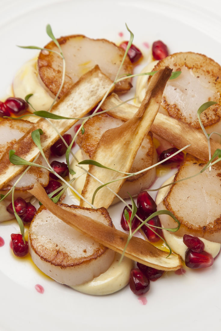 Christmas Starters Recipes Great British Chefs