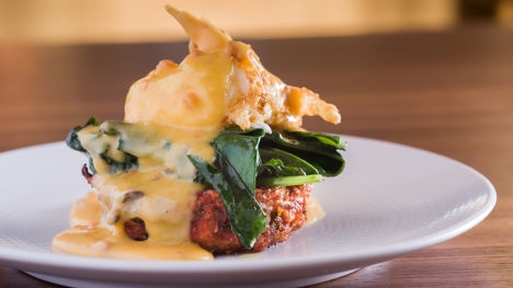 How to make hollandaise sous vide