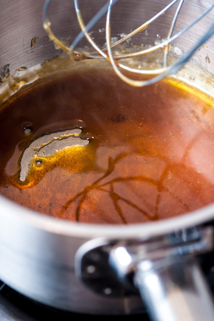 How to Make Caramel Great British Chefs