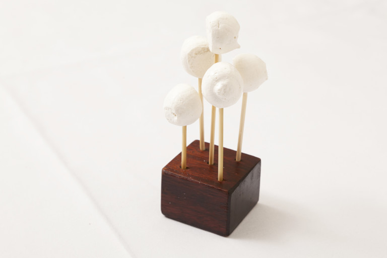 Fisherman’s Friend meringues 