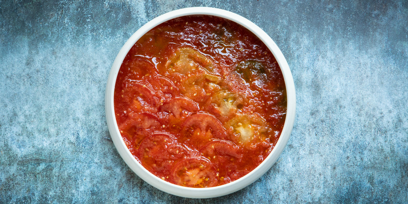 Ensalade de Tomate Recipe - Great British Chefs