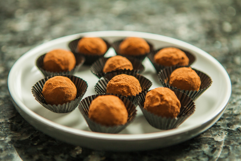 Sous Vide Chocolate Recipe Tips Great British Chefs