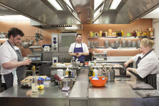 Great British Menu 2015: North West heat preview