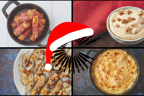 Your Christmas, sorted: extra sides