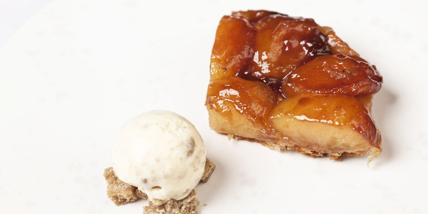 Tarte Tatin Recipe - Great British Chefs