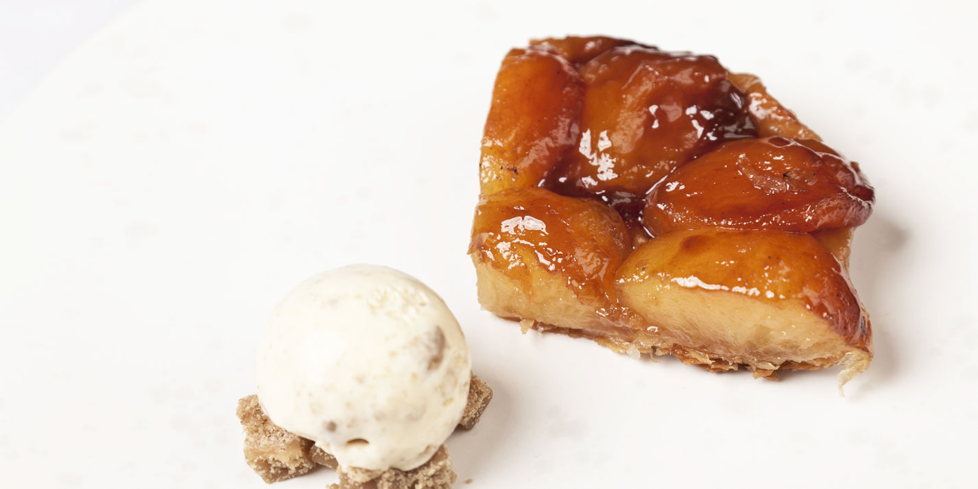 Tarte Tatin Recipe - Great British Chefs