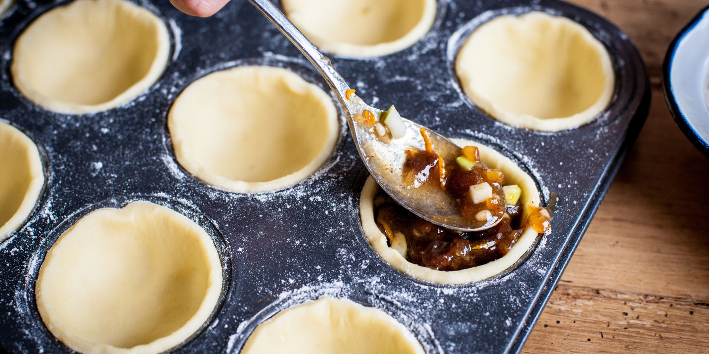 Christmas baking recipes