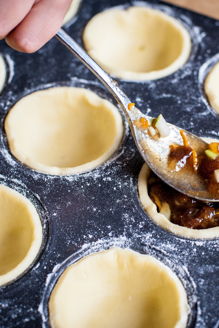 Christmas Baking Recipes - Great British Chefs