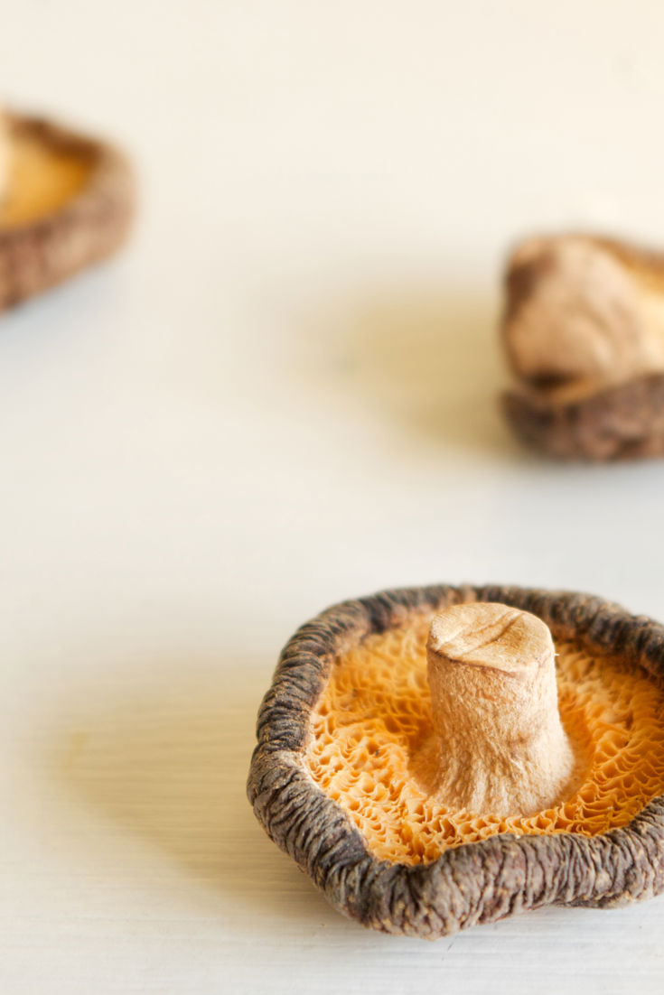 Shiitake Mushroom Recipes Great British Chefs