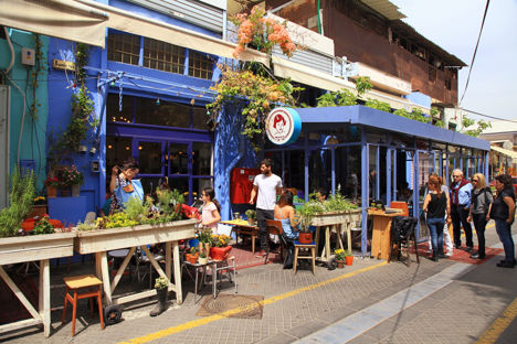 The best restaurants in Tel Aviv