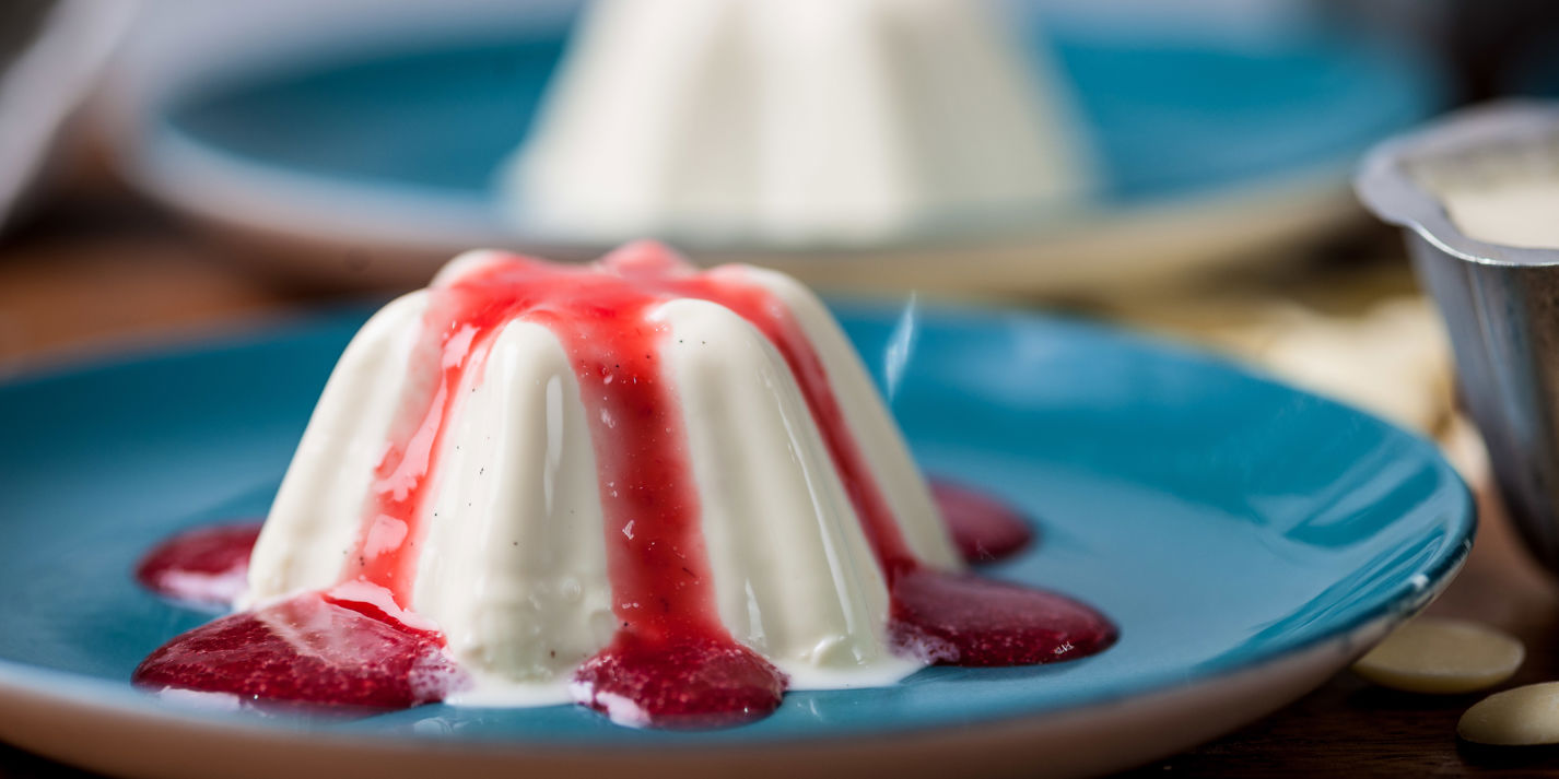 How to Make Panna Cotta - Great British Chefs