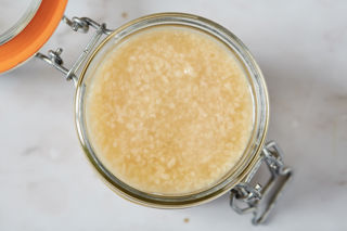 How to make shio koji