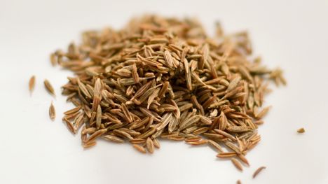 How to bruise spices