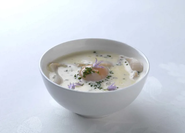How to make Cullen skink