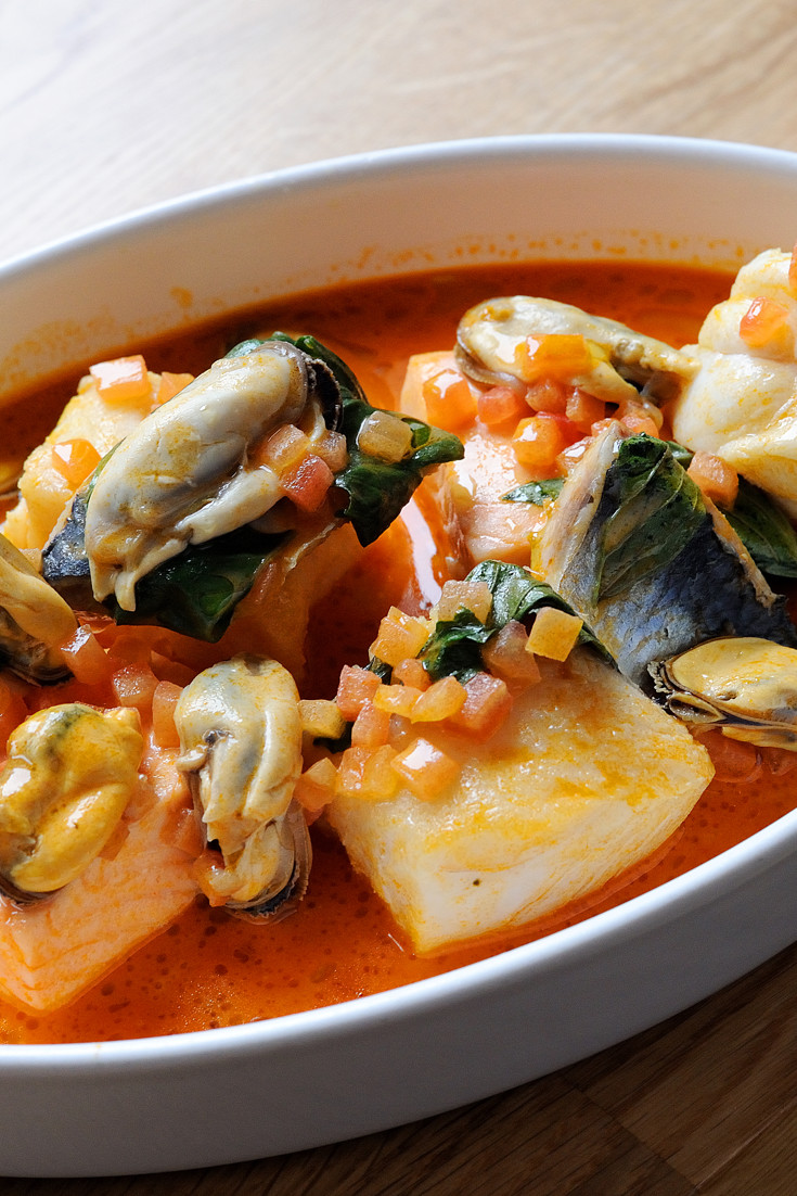 Bouillabaisse Recipe - Great British Chefs