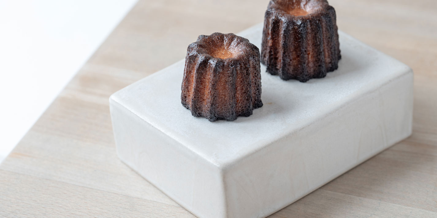 RumSpiked Canelé Recipe Great British Chefs