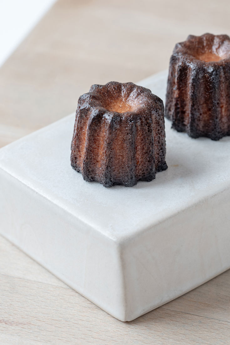 RumSpiked Canelé Recipe Great British Chefs