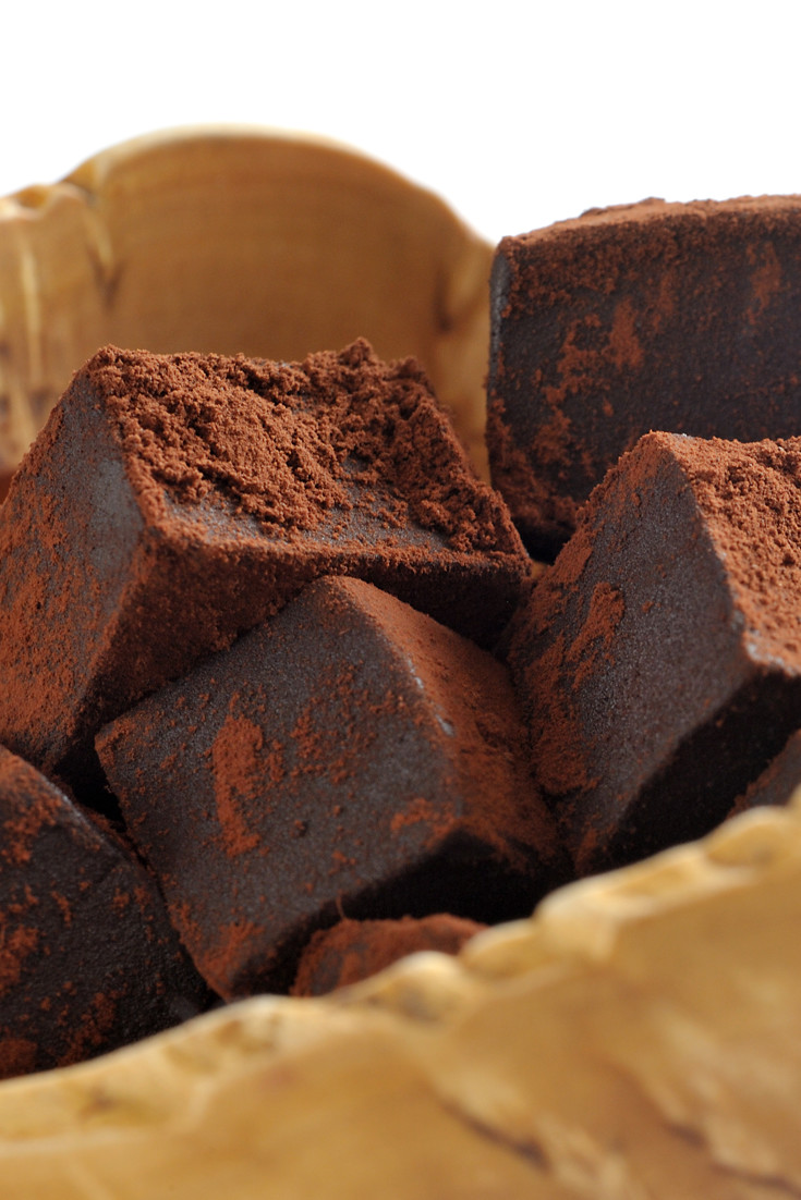 Salted Butter Fudge Recipe Great British Chefs