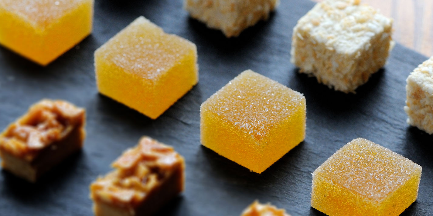 Passion Fruit Jelly Recipe - Great British Chefs