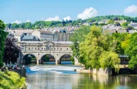 Bath food and drink guide