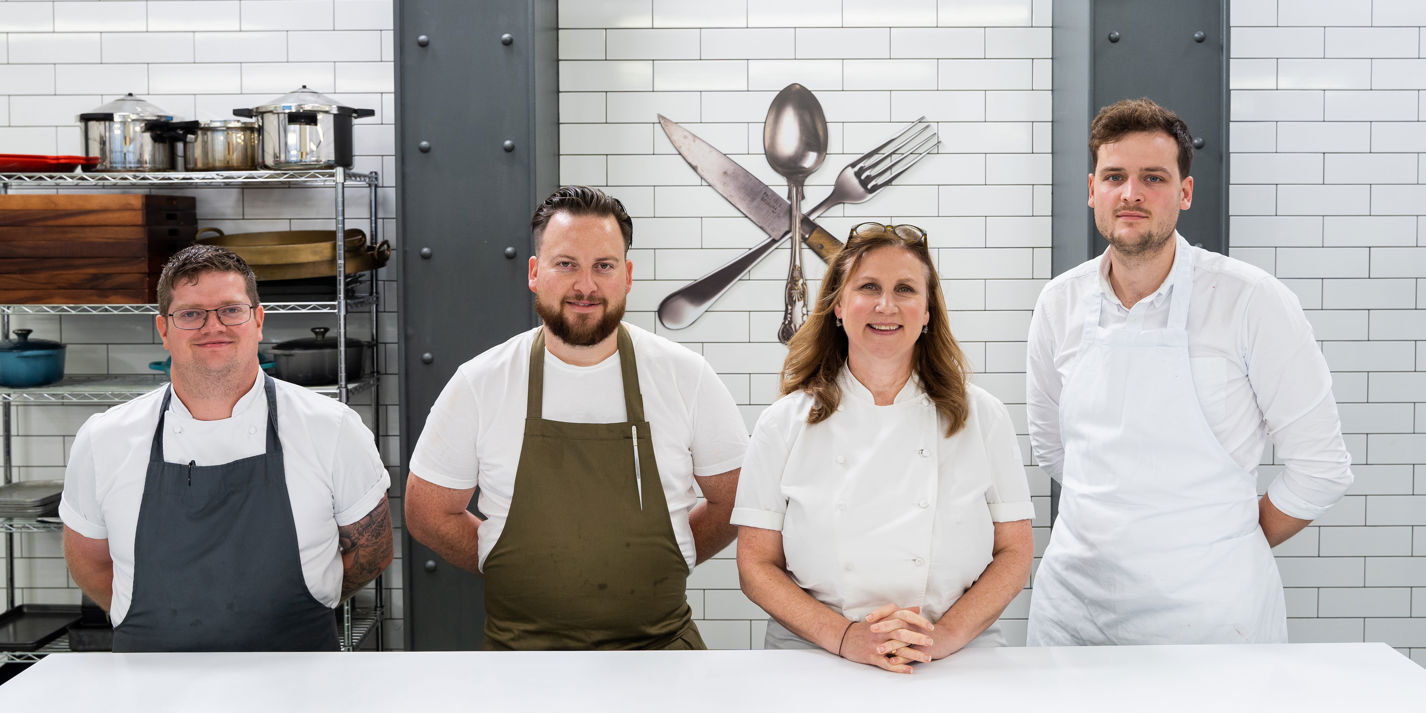 Great British Menu 2023 North East recap Great British Chefs