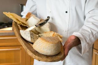Britain’s best cheesemakers: Yorkshire Pecorino