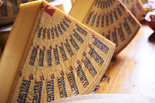Gruyère: not just for melting