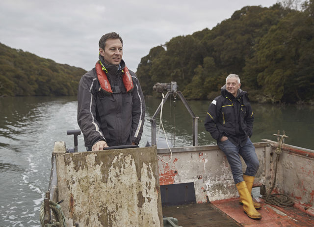 New OU/BBC Series: Cornwall: This Fishing Life