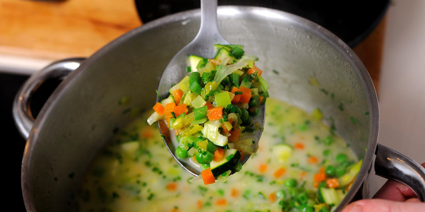 How To Cook Vegetables - Great Italian Chefs