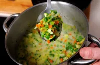 How to cook vegetables