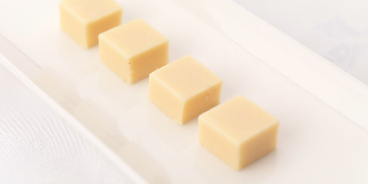 White Chocolate Fudge Recipe - Great British Chefs