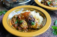 Gurkha chicken cardamom curry