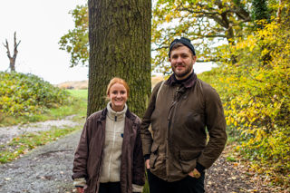 Urban treasures: foraging for food in London with Native