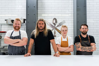 Great British Menu 2023: South West recap