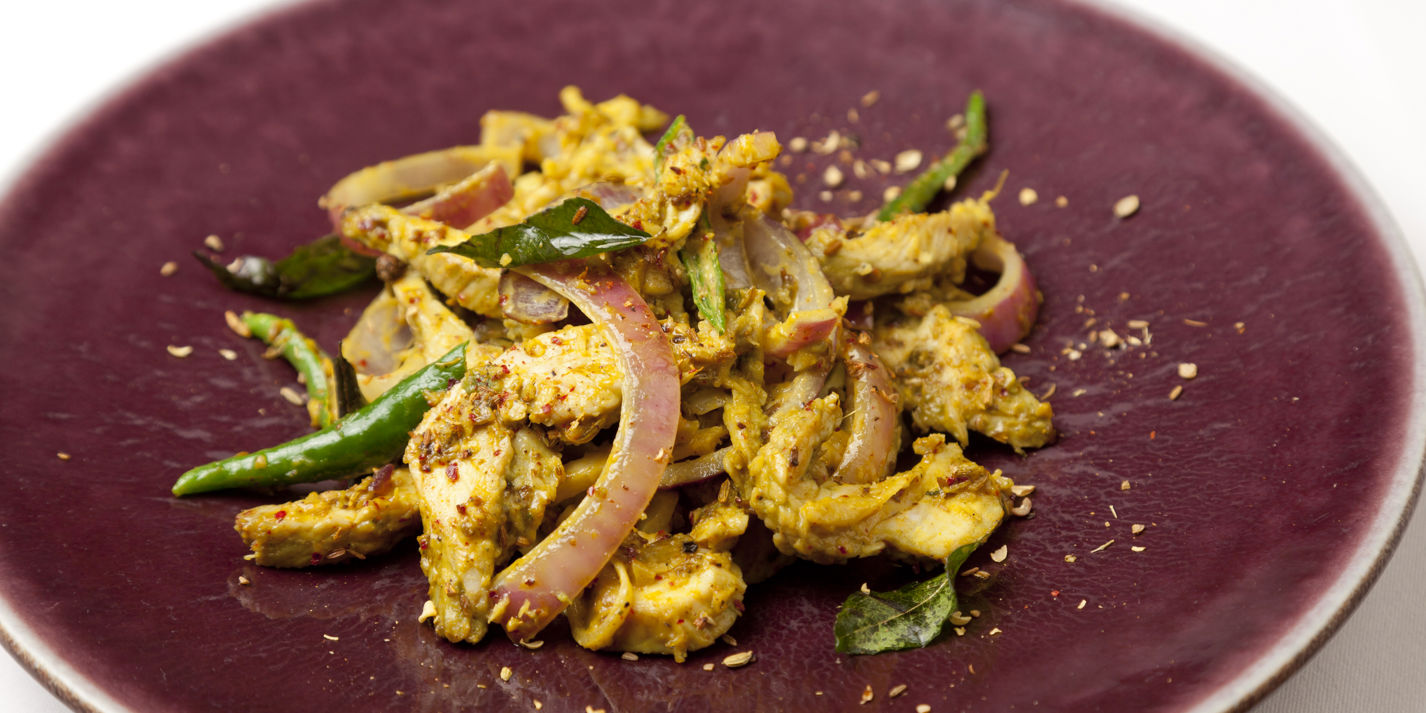Turkey Stir-Fry Recipe - Great British Chefs