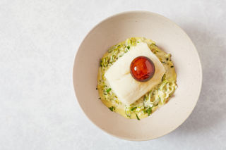 Download our NORGE recipe booklet 