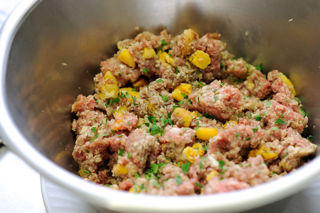 Apricot stuffing recipe