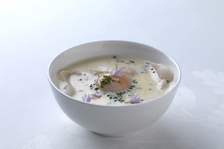Cullen skink