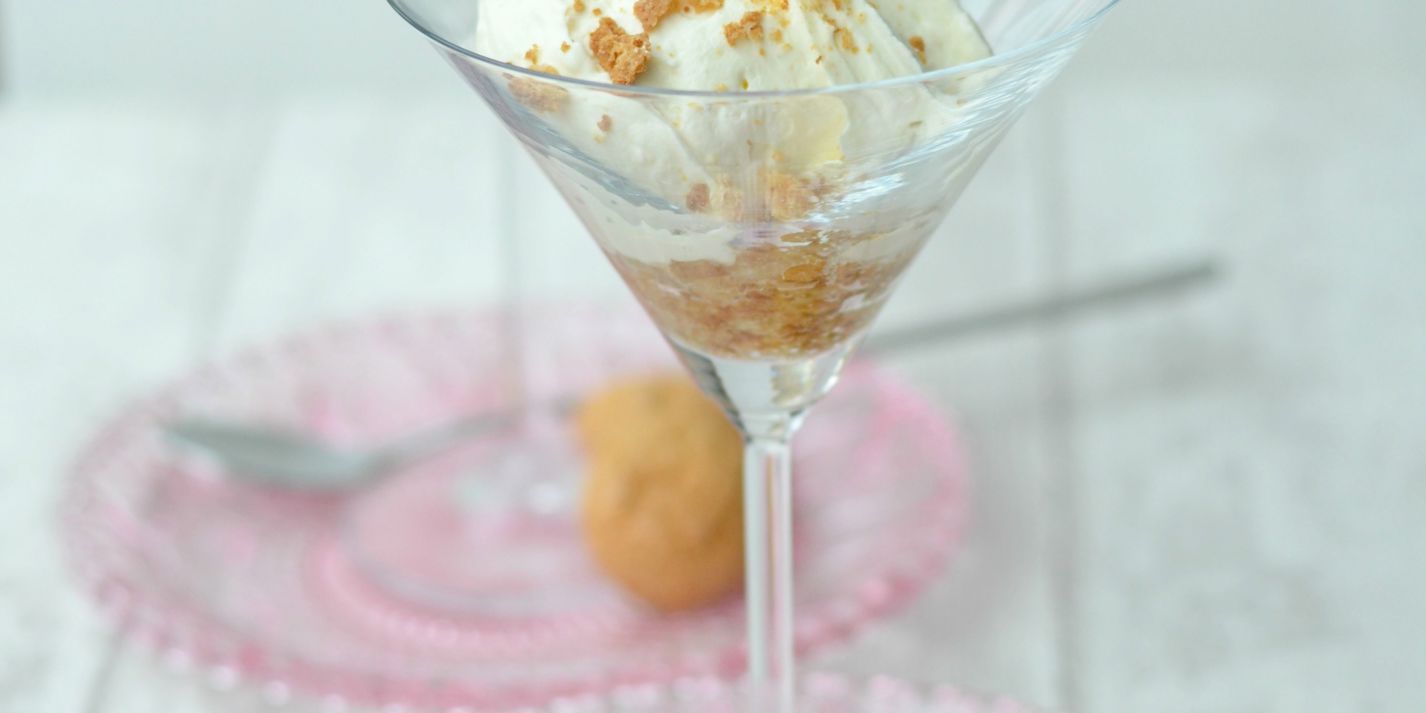 Lemon and Prosecco Syllabub Recipe - Great British Chefs